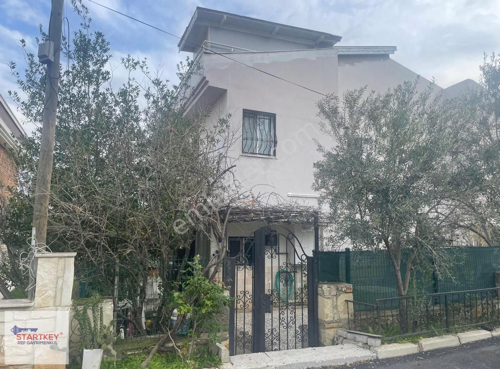Kiralık Muhteşem Dubleks Villa Doğa Ve Deniz Manzaralı - Görsel 22