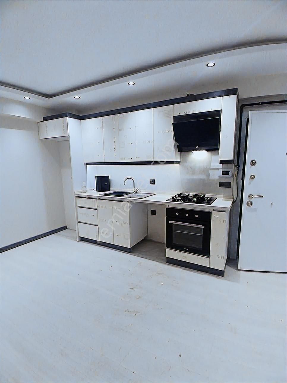 Binax Bakırçay Gayrimenkulden %80 Kredi İmkanı 1+1 Daireler