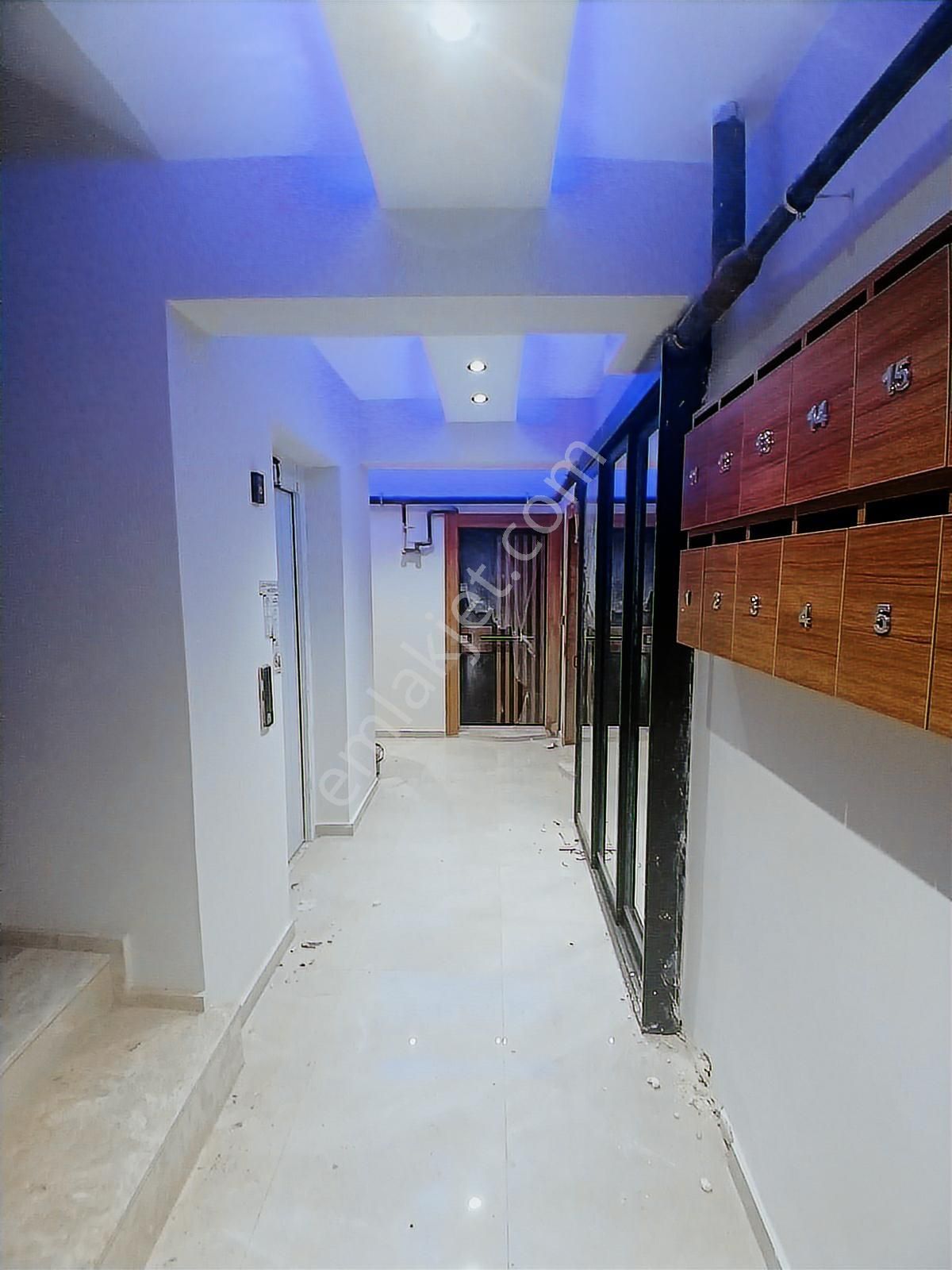 Binax Bakırçay Gayrimenkulden %80 Kredi İmkanı 1+1 Daireler - Görsel 27