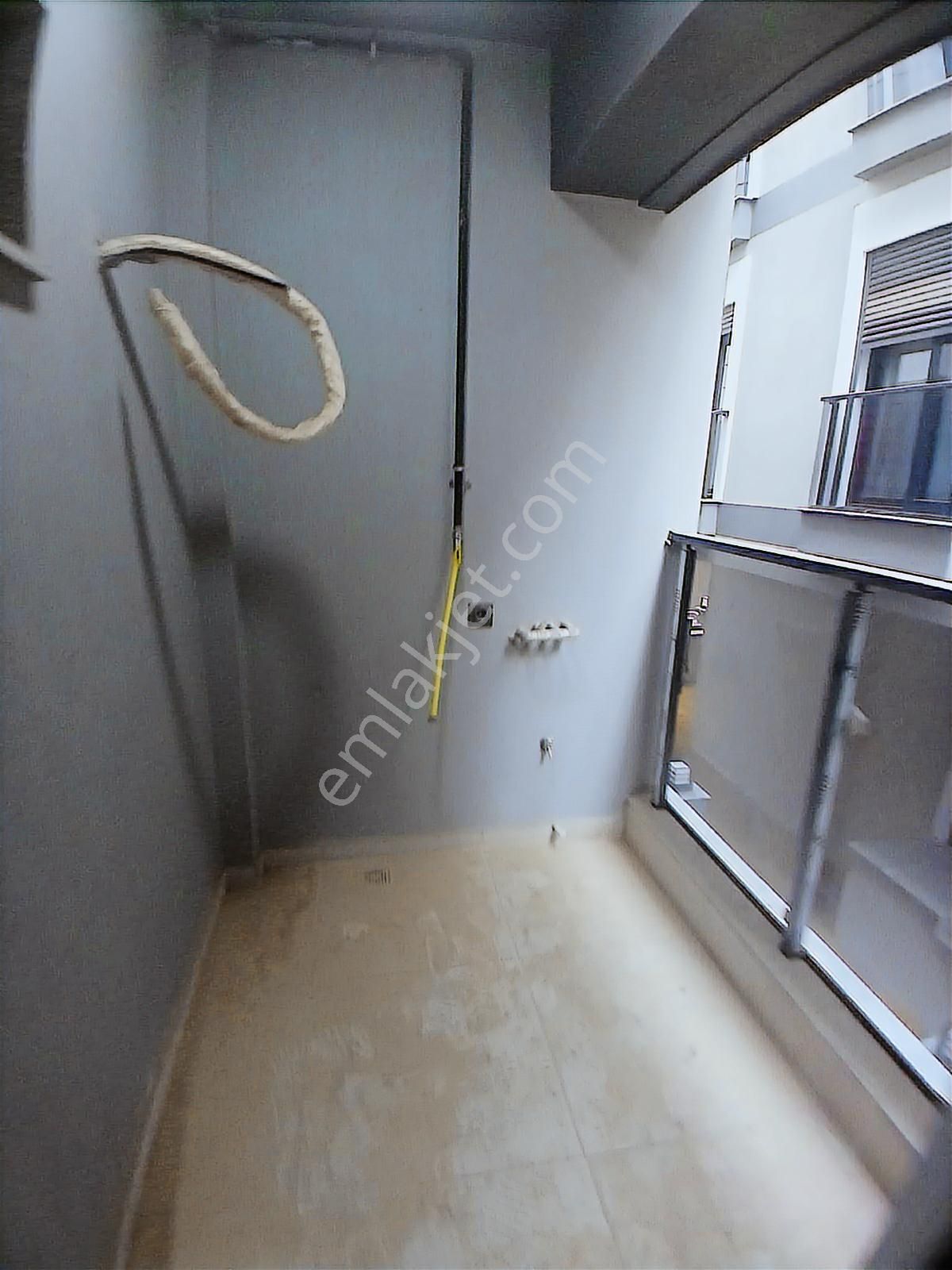 Binax Bakırçay Gayrimenkulden %80 Kredi İmkanı 1+1 Daireler - Görsel 19