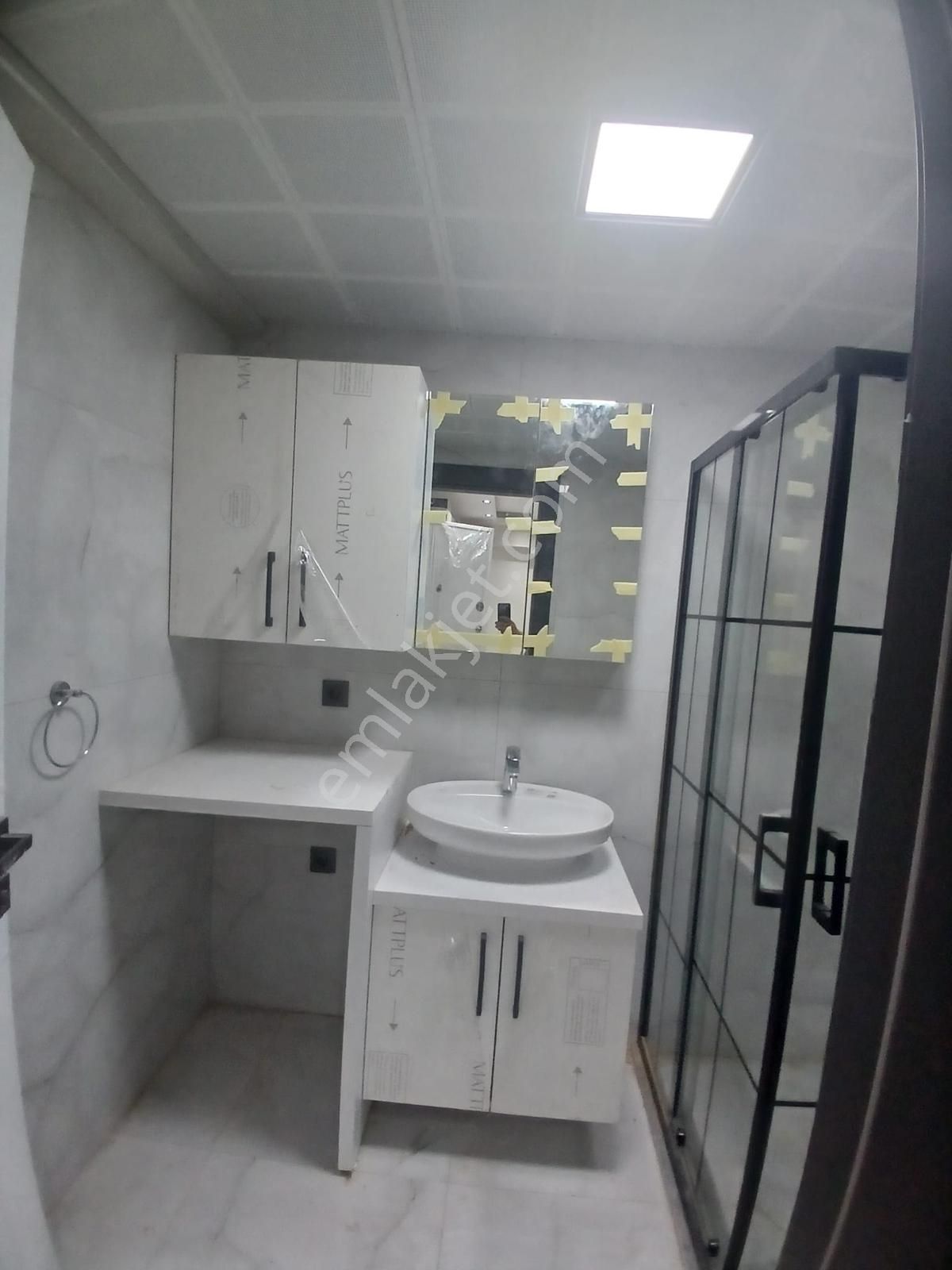 Binax Bakırçay Gayrimenkulden %80 Kredi İmkanı 1+1 Daireler - Görsel 10