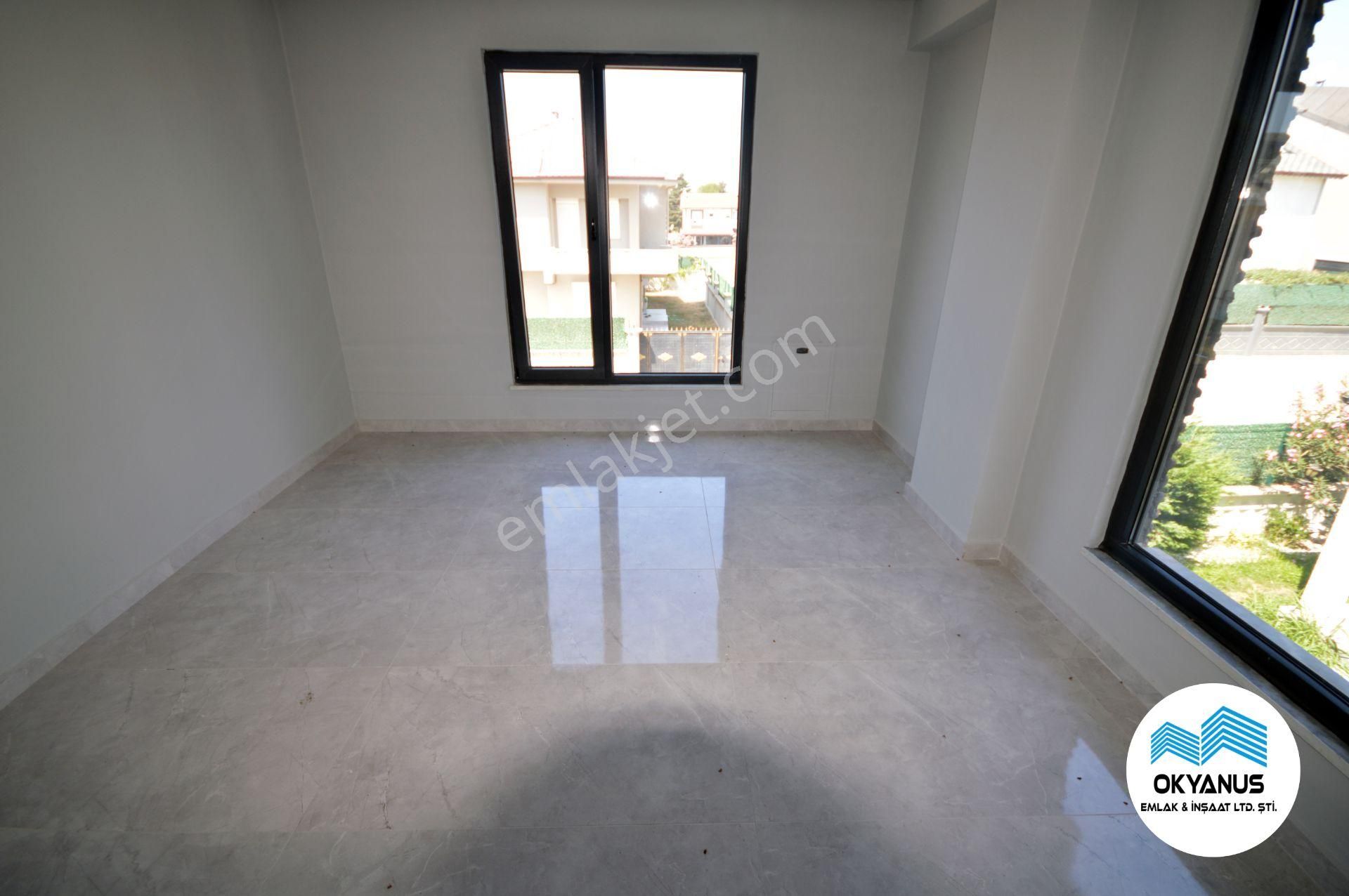 Sakarya Kocaali De Havuzlu Taş Detaylı Şık 4+1 Villa - Görsel 24