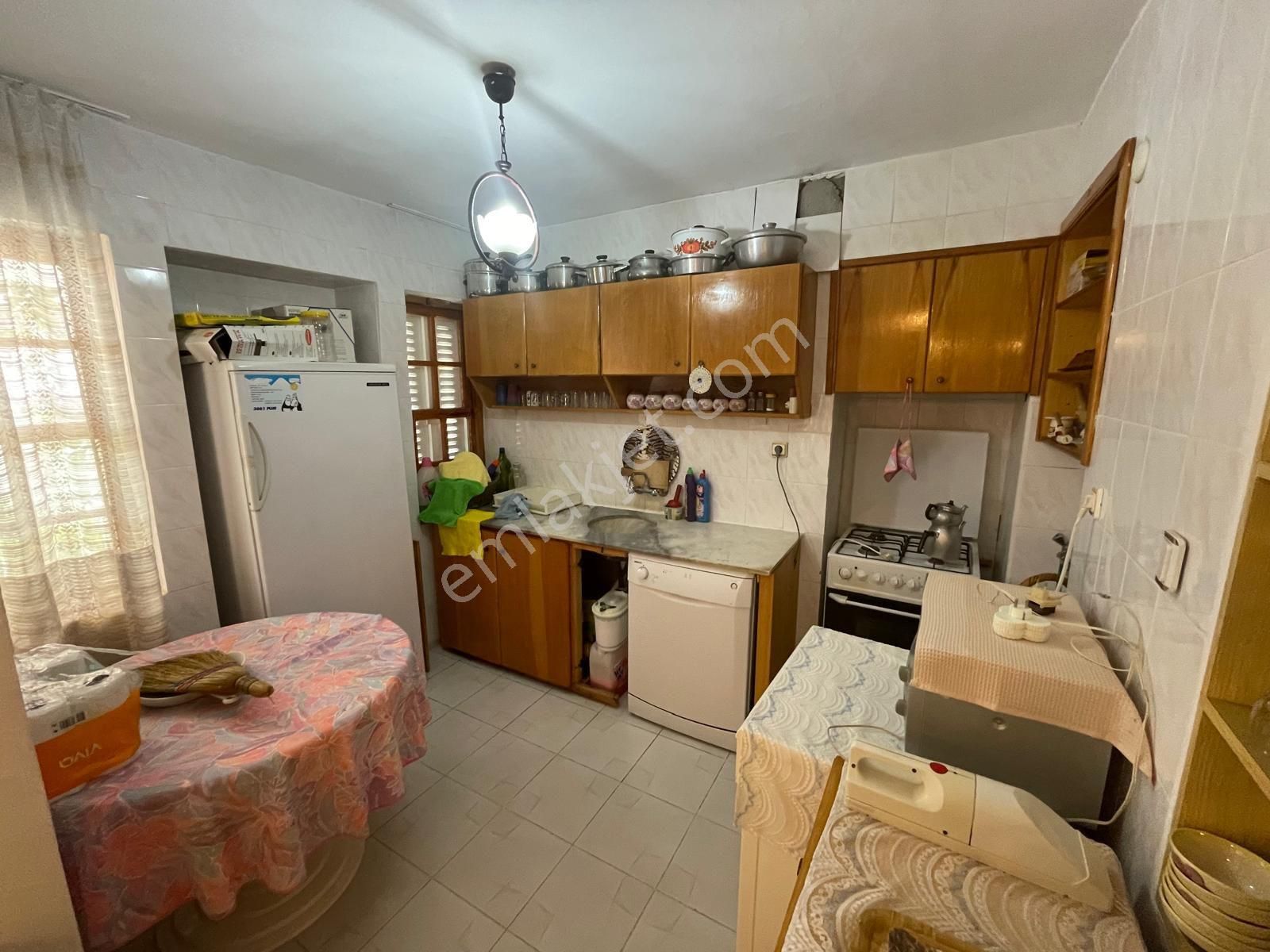 Didim Akbükte Denize Sıfır Sitede Satılık Yazlık - Görsel 7