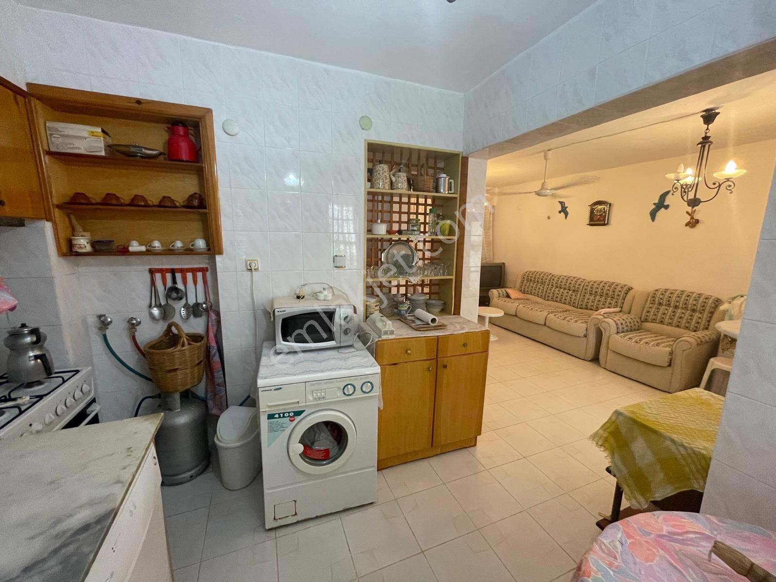 Didim Akbükte Denize Sıfır Sitede Satılık Yazlık - Görsel 10