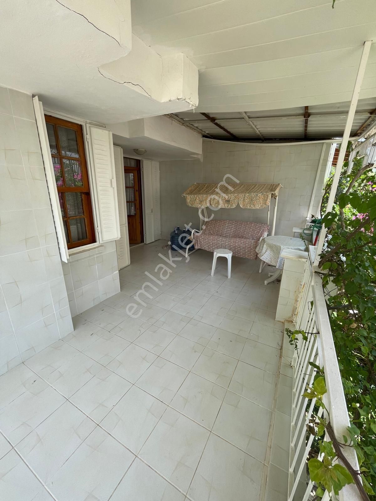 Didim Akbükte Denize Sıfır Sitede Satılık Yazlık - Görsel 12
