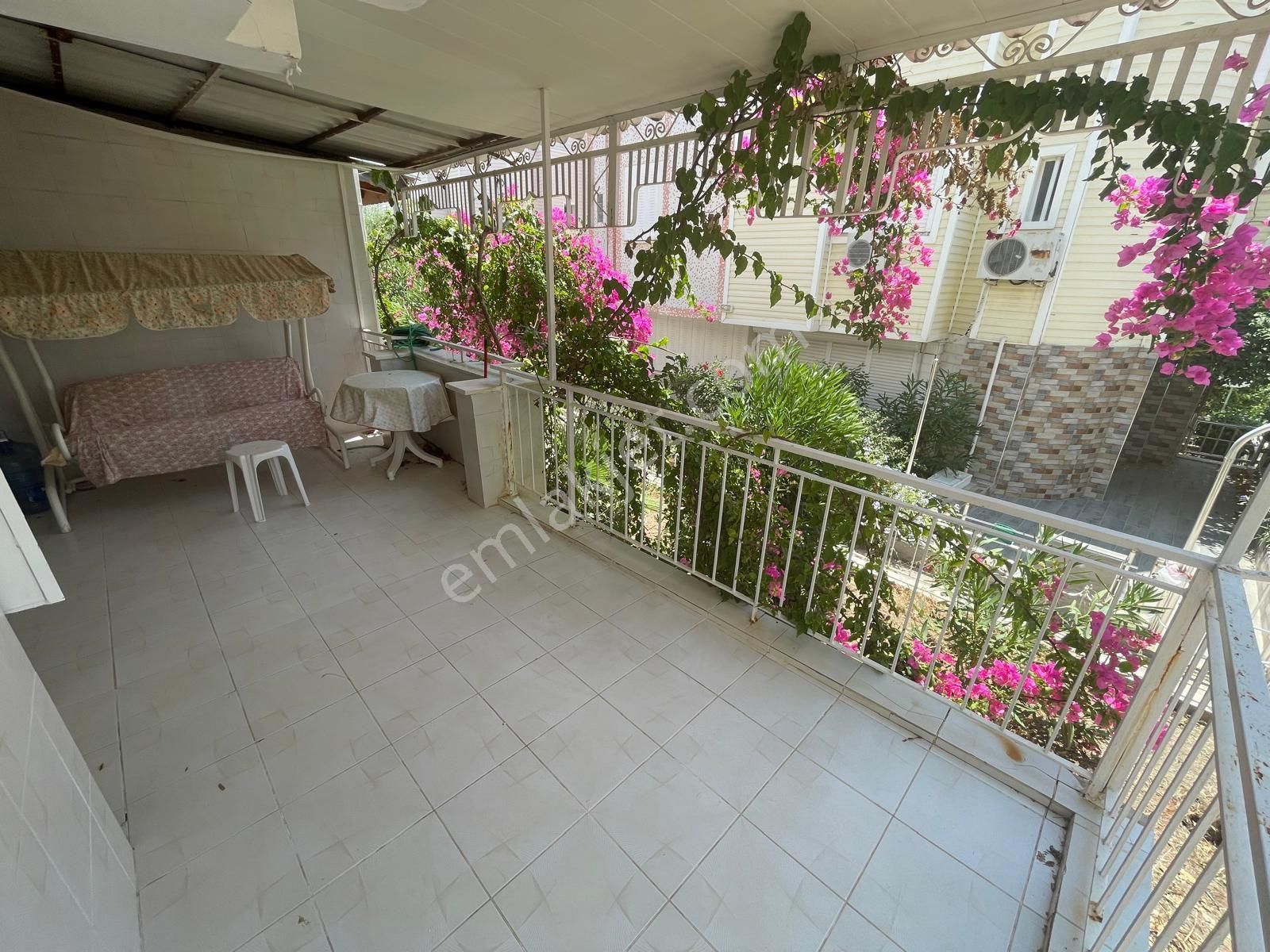 Didim Akbükte Denize Sıfır Sitede Satılık Yazlık - Görsel 3