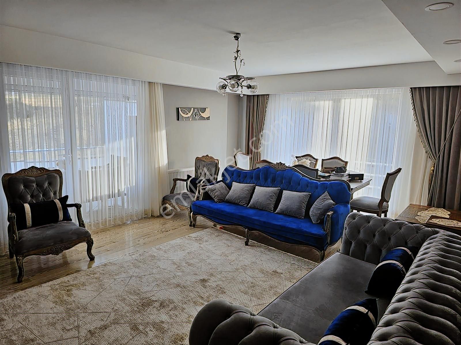 Acill,sınırsız Kredi,havuzlu Sitede Ara Kat 3+1 Daire - Görsel 5