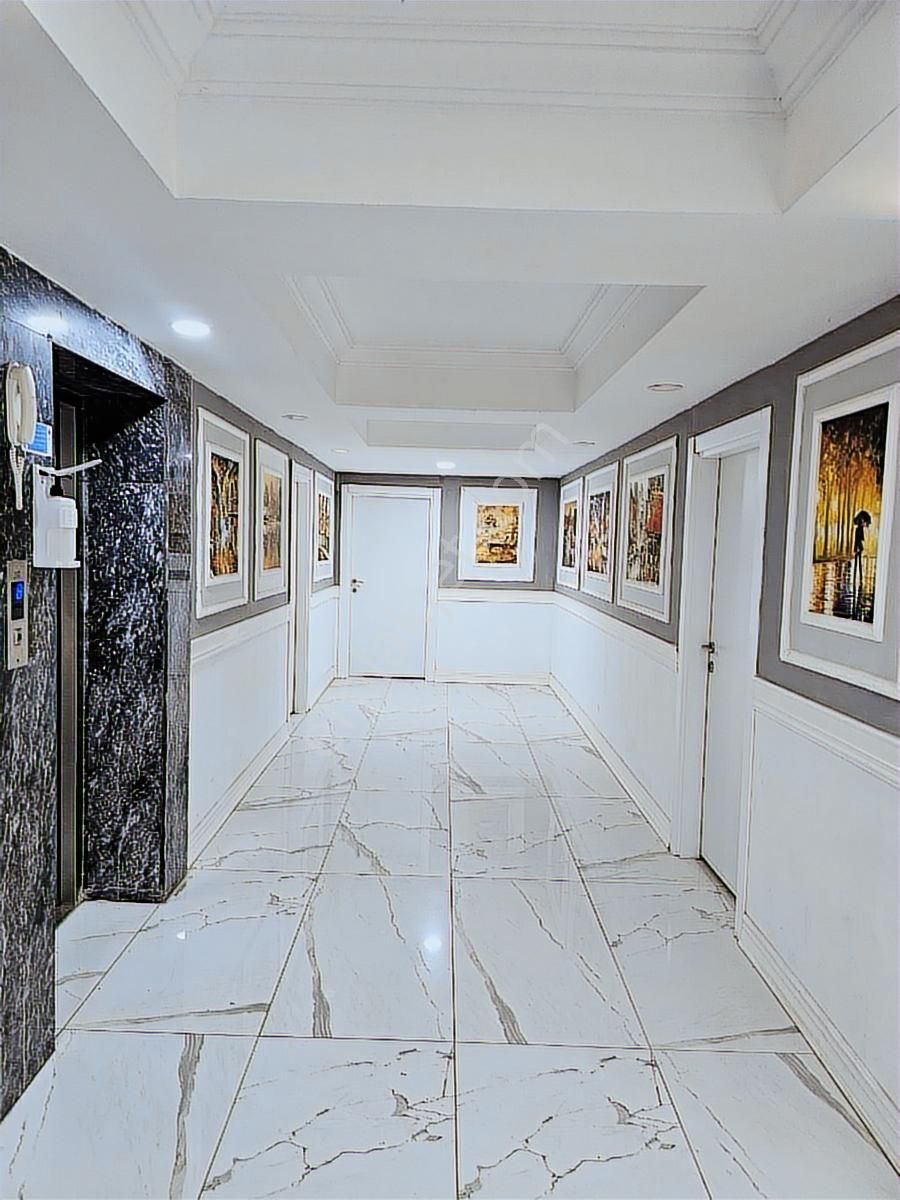 Acill,sınırsız Kredi,havuzlu Sitede Ara Kat 3+1 Daire - Görsel 10