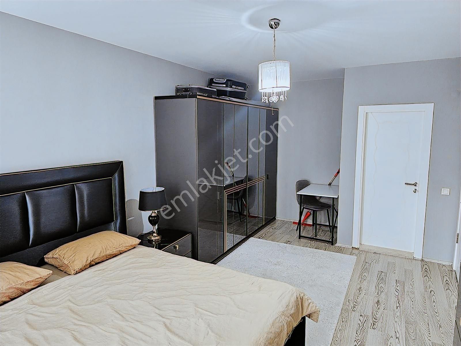 Acill,sınırsız Kredi,havuzlu Sitede Ara Kat 3+1 Daire - Görsel 3