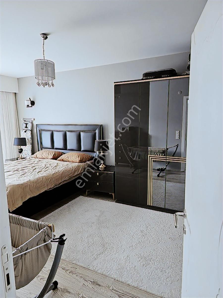 Acill,sınırsız Kredi,havuzlu Sitede Ara Kat 3+1 Daire - Görsel 28