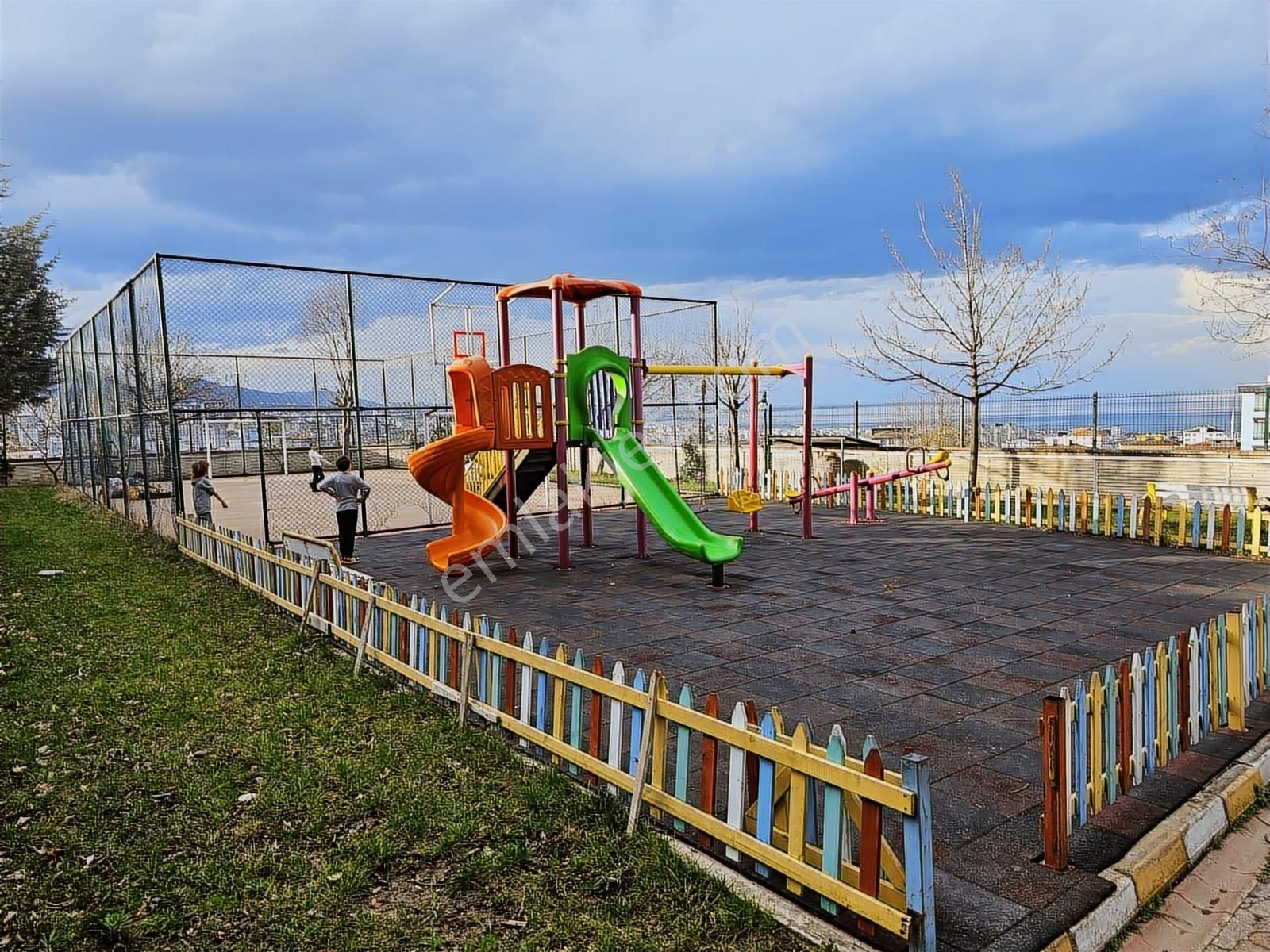 Acill,sınırsız Kredi,havuzlu Sitede Ara Kat 3+1 Daire - Görsel 25