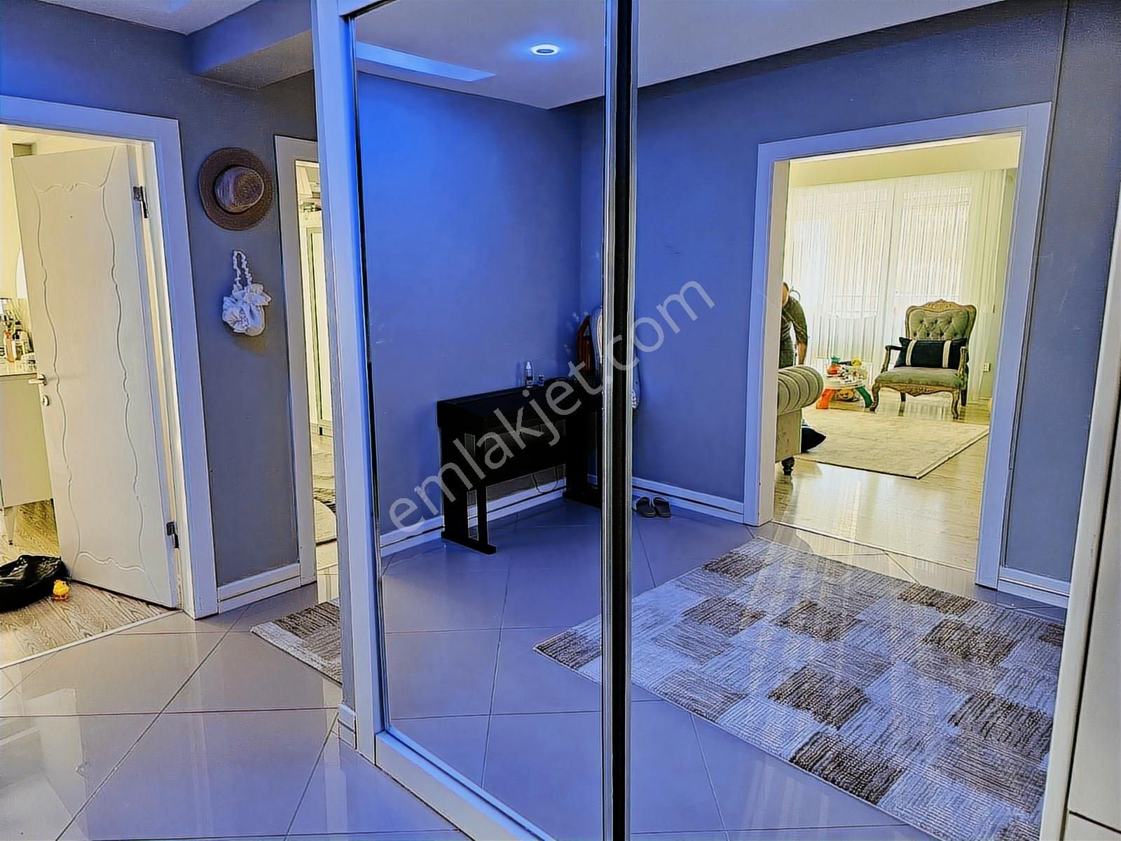 Acill,sınırsız Kredi,havuzlu Sitede Ara Kat 3+1 Daire - Görsel 11