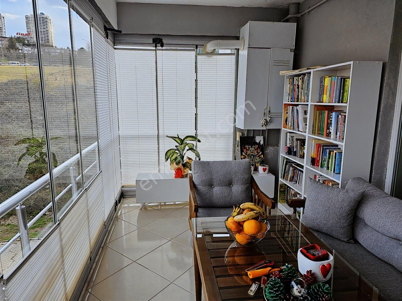 Acill,sınırsız Kredi,havuzlu Sitede Ara Kat 3+1 Daire - Görsel 13