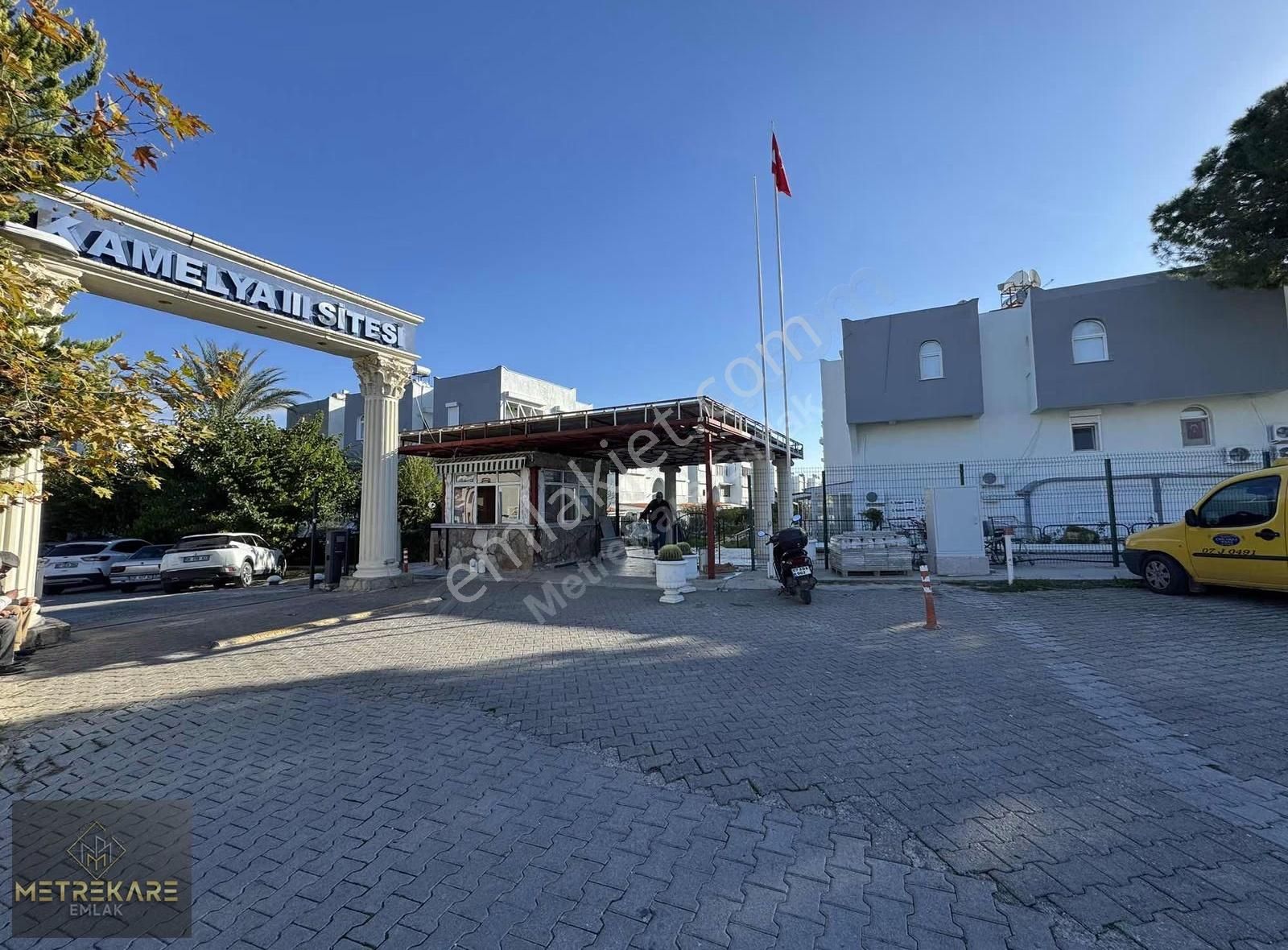 Metrekare Emlak'tan Satılık İçi Yenilenmiş Yazlık - Görsel 4