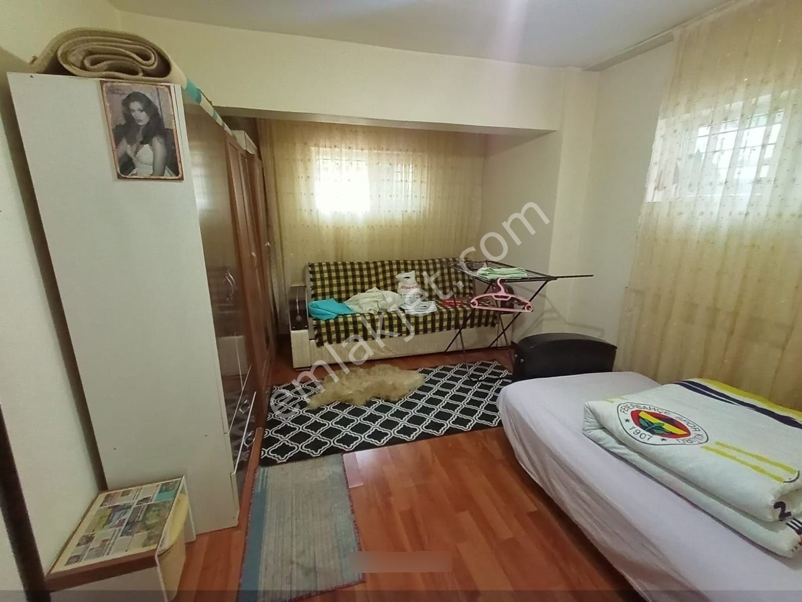 Atatürk Mahallesinde 3+2 Tek Tapu Çift Daire - Görsel 16