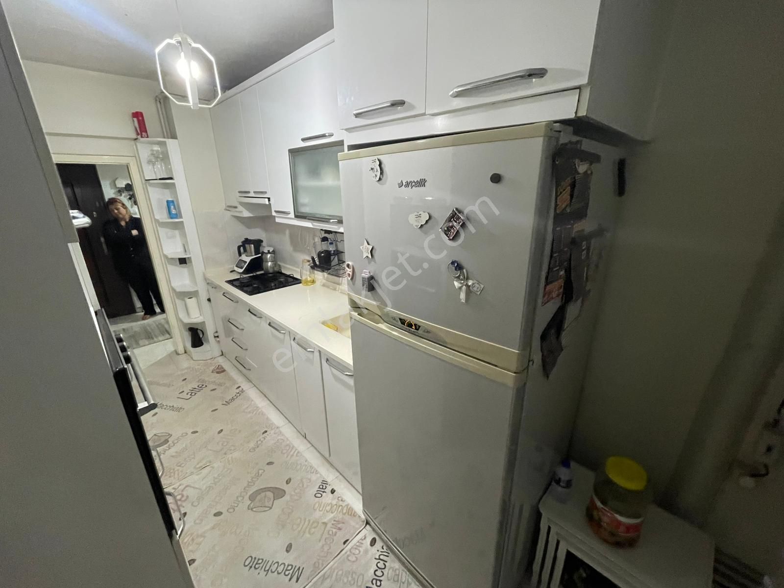 Atatürk Mahallesinde 3+2 Tek Tapu Çift Daire - Görsel 2