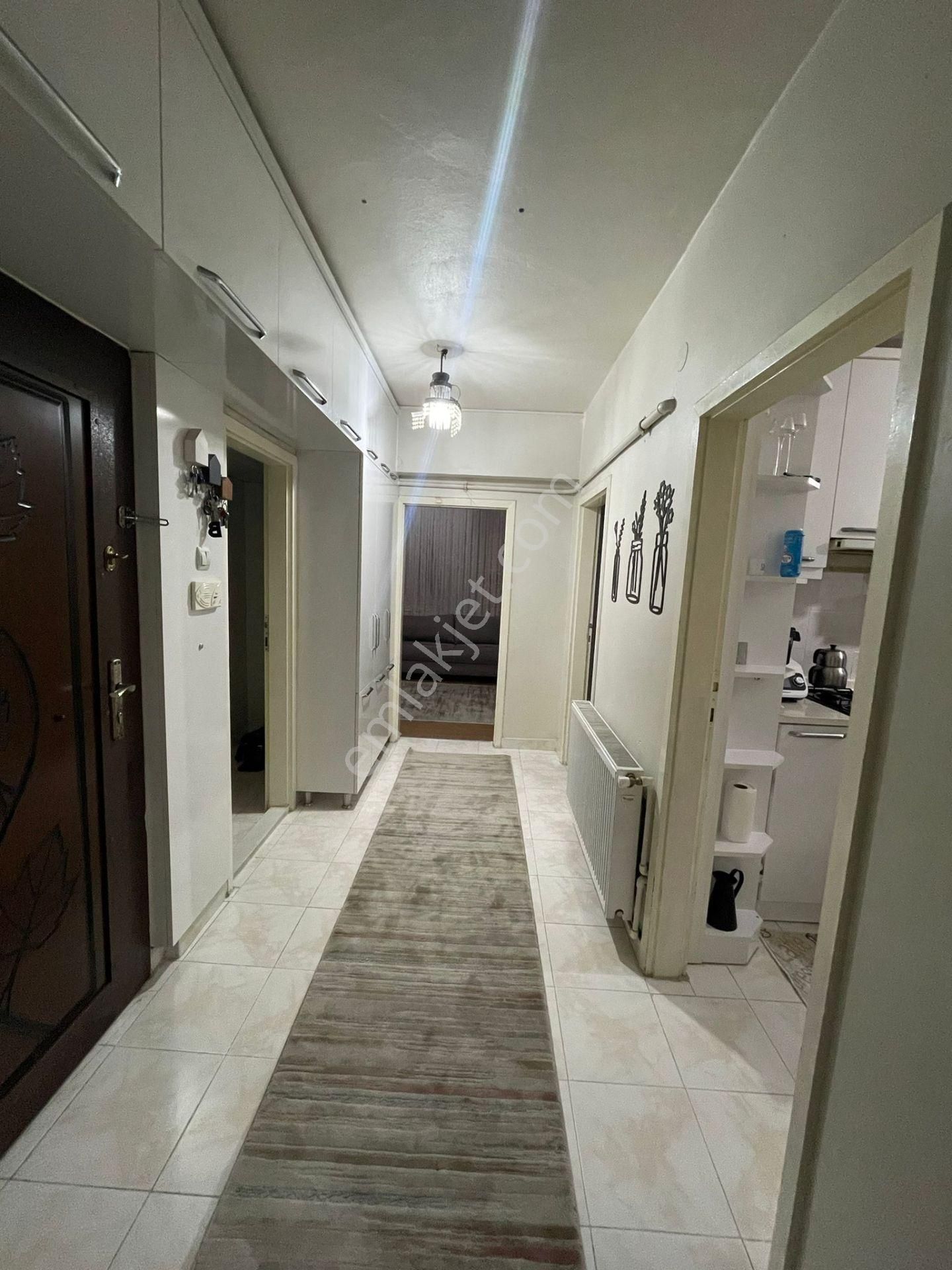 Atatürk Mahallesinde 3+2 Tek Tapu Çift Daire - Görsel 10