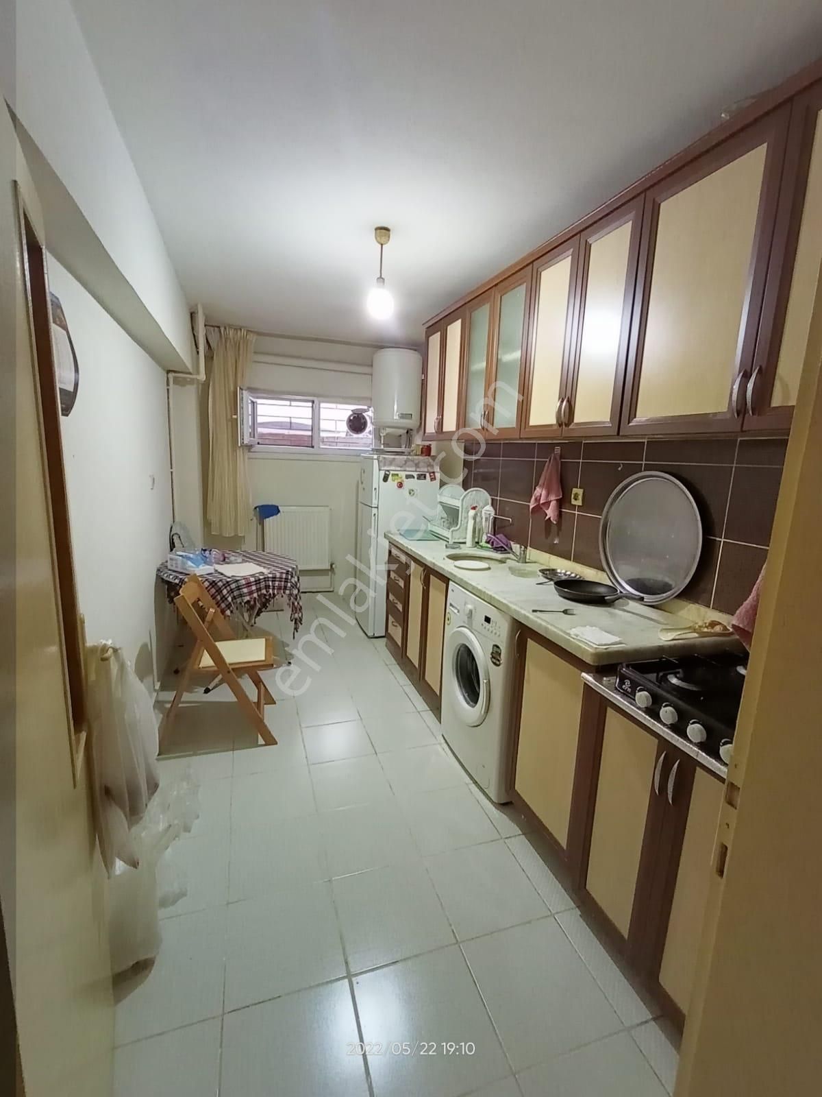 Atatürk Mahallesinde 3+2 Tek Tapu Çift Daire - Görsel 14