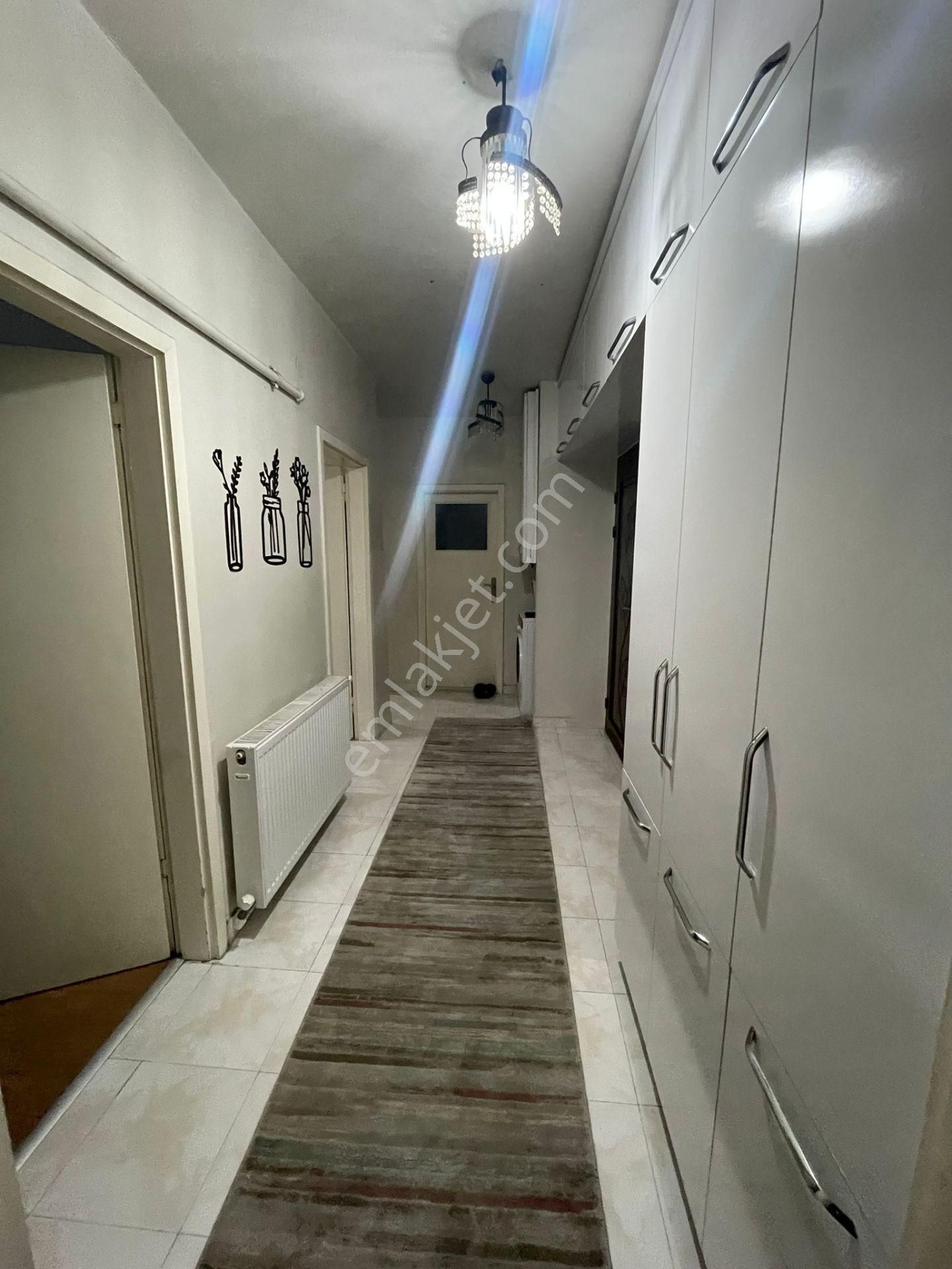 Atatürk Mahallesinde 3+2 Tek Tapu Çift Daire - Görsel 9