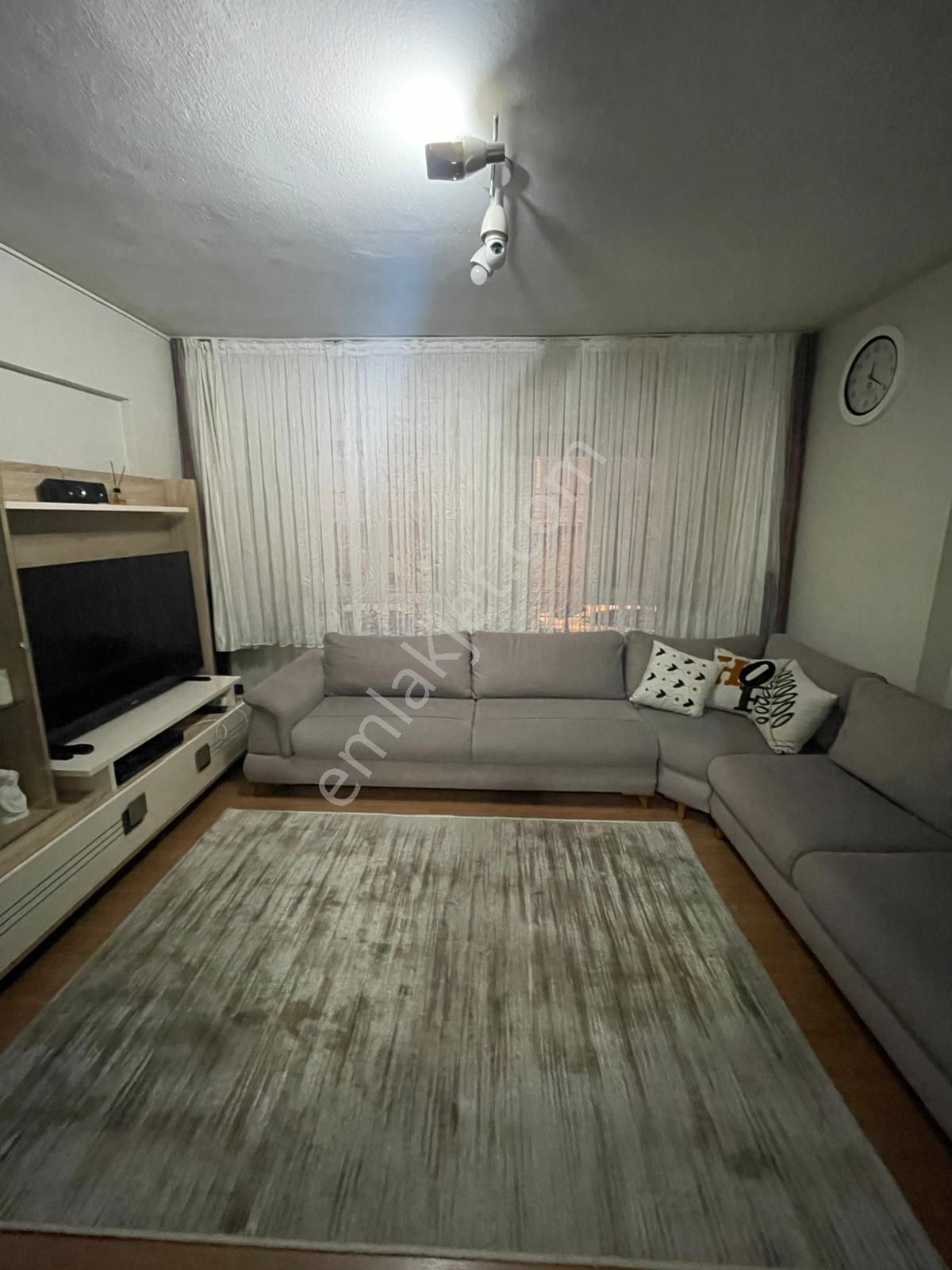 Atatürk Mahallesinde 3+2 Tek Tapu Çift Daire - Görsel 4