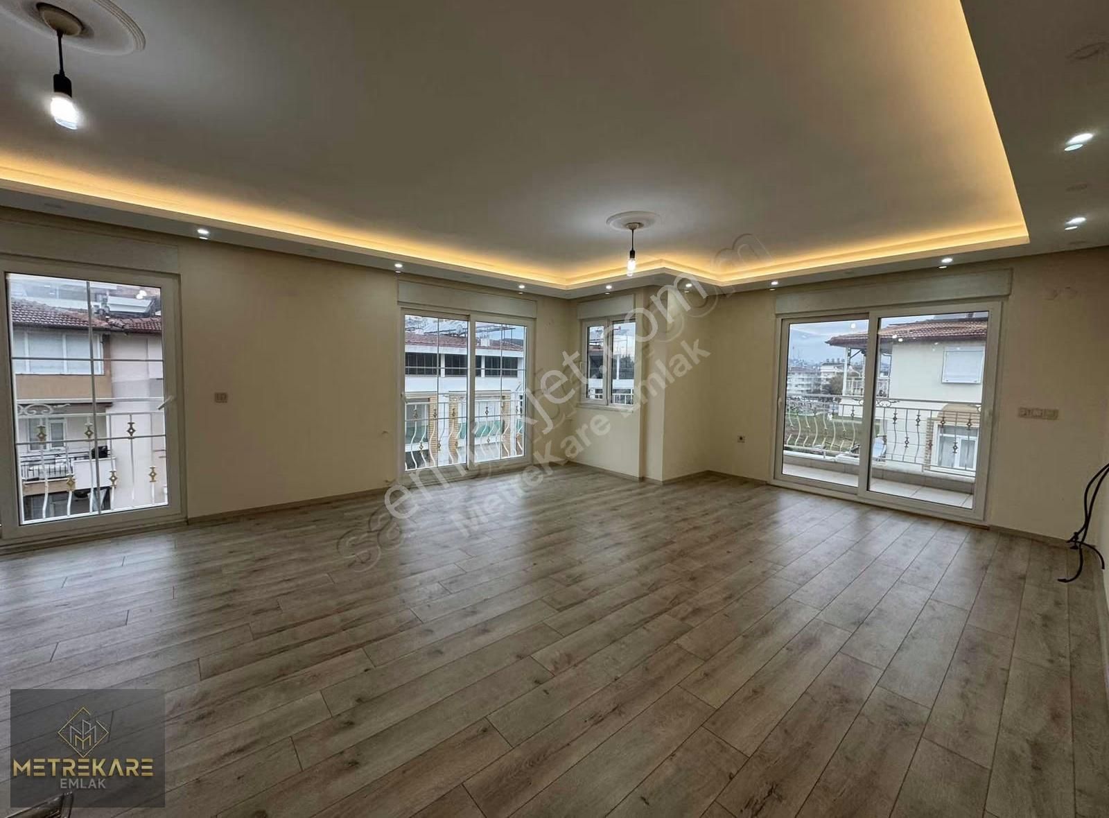 Metrekare Emlak'tan Örnek Mah. 3+1 | 160 M2 Kiralık Daire