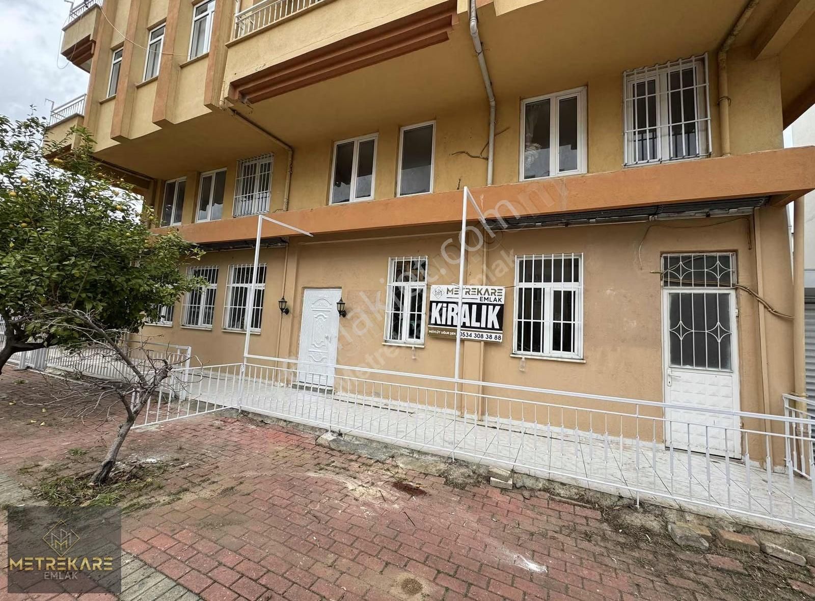 Metrekare Emlak'tan Kiralık Ofis