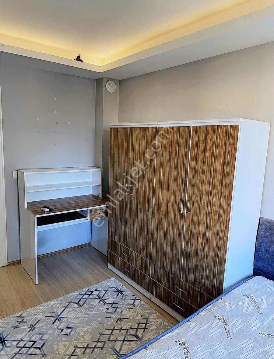 Yeşilyurt Mahallesinde Eşyalı Kiralık 1+1 - Görsel 8