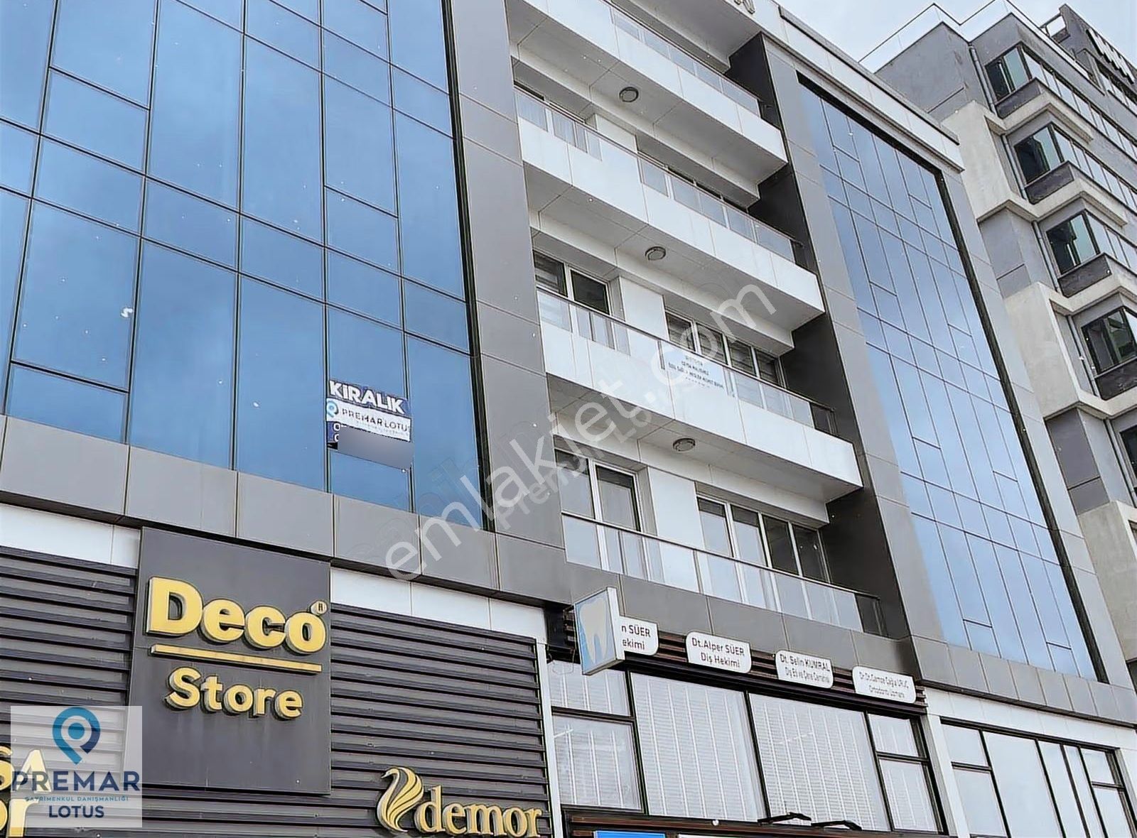 Fırsat: Bursa'nın Gözde Merkezi Berk Platin'de Harika Bir Ofis - Görsel 15