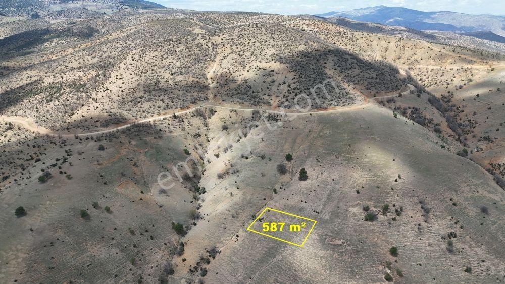 Konya / Hadim / Göynükkışla Mahallesinde 587 M² Müstakil Tapulu Tarla - Görsel 4