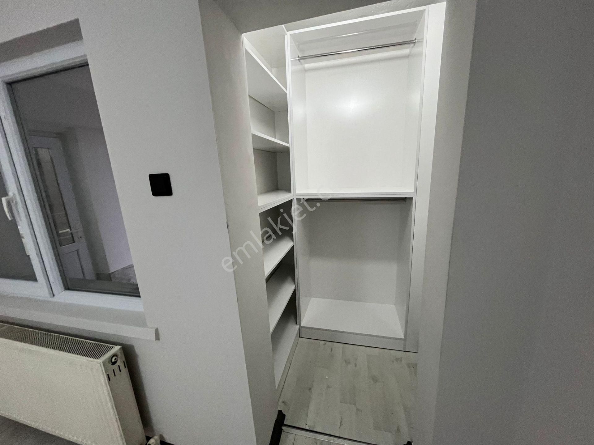 Sincan Plevne Mh'de Ultra Lux Yapılı Ebeveyn B. Giyinme Odalı Satılık Daire - Görsel 8