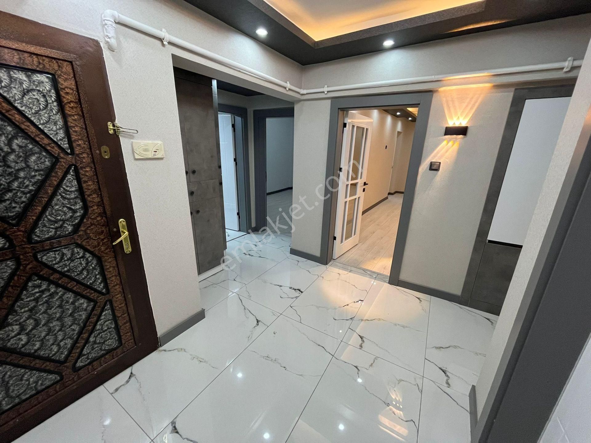 Sincan Plevne Mh'de Ultra Lux Yapılı Ebeveyn B. Giyinme Odalı Satılık Daire - Görsel 17