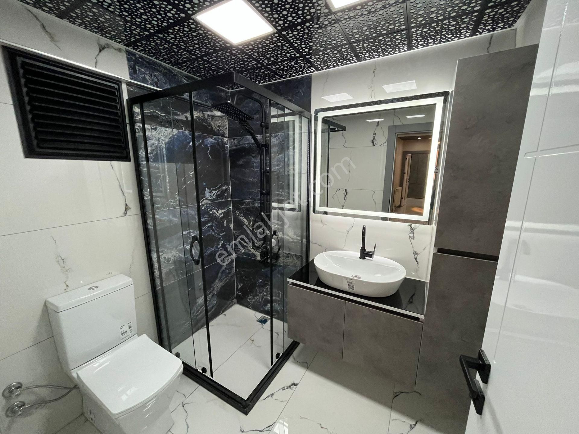 Sincan Plevne Mh'de Ultra Lux Yapılı Ebeveyn B. Giyinme Odalı Satılık Daire - Görsel 23