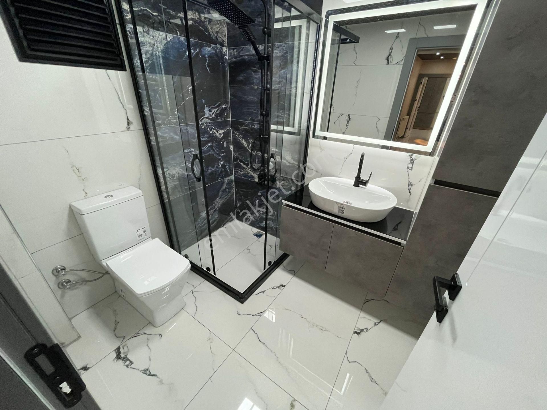 Sincan Plevne Mh'de Ultra Lux Yapılı Ebeveyn B. Giyinme Odalı Satılık Daire - Görsel 24