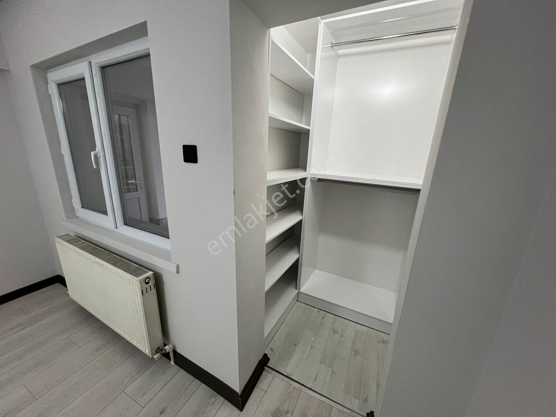 Sincan Plevne Mh'de Ultra Lux Yapılı Ebeveyn B. Giyinme Odalı Satılık Daire - Görsel 11