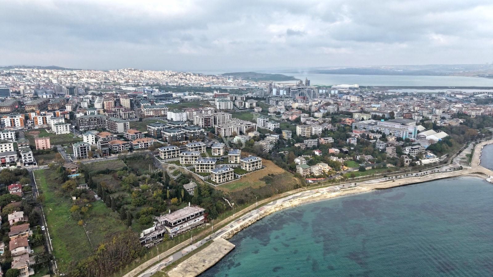 Remax'tan Flamingo Blu Sitesi Deniz Manz 3+2 Boş Dublex Daire - Görsel 8