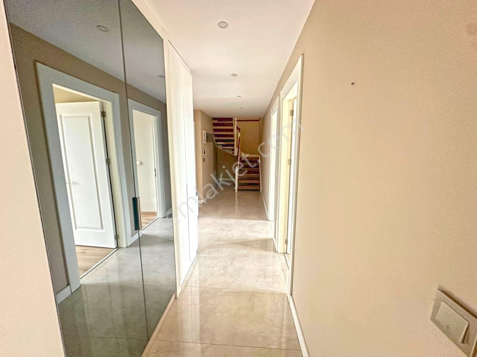 Remax'tan Flamingo Blu Sitesi Deniz Manz 3+2 Boş Dublex Daire - Görsel 34