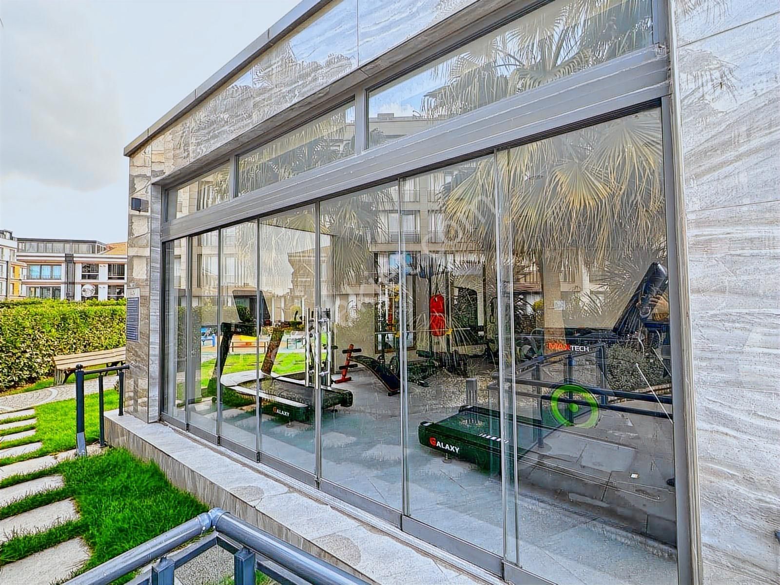 Remax'tan Flamingo Blu Sitesi Deniz Manz 3+2 Boş Dublex Daire - Görsel 31