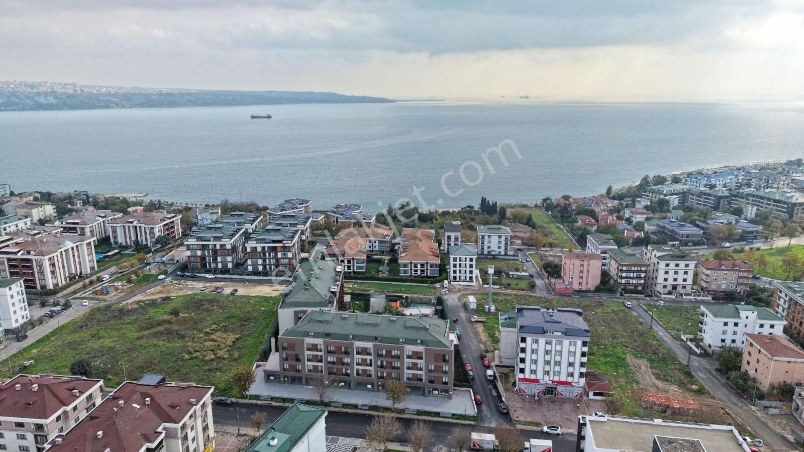 Remax'tan Flamingo Blu Sitesi Deniz Manz 3+2 Boş Dublex Daire - Görsel 9