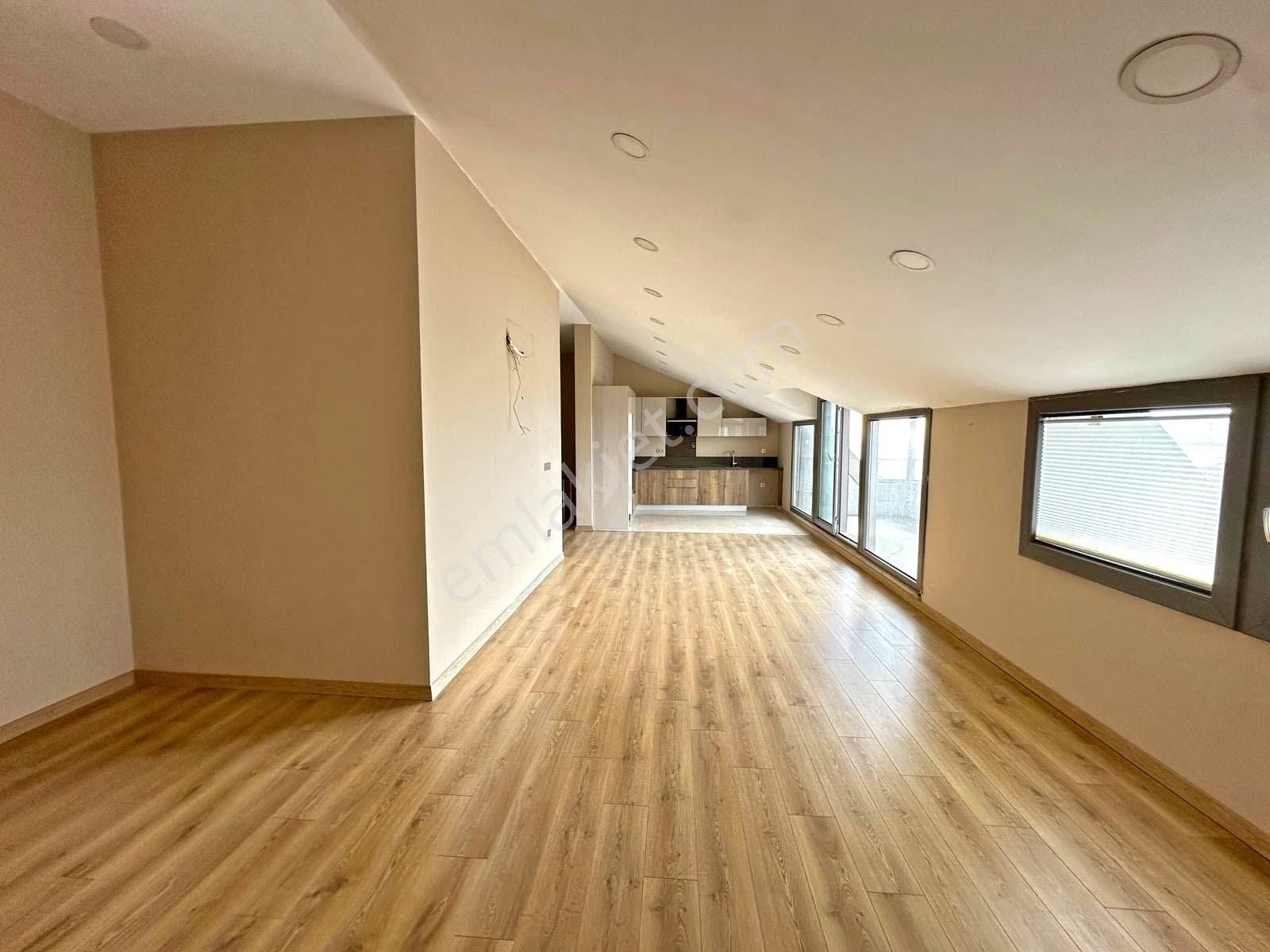 Remax'tan Flamingo Blu Sitesi Deniz Manz 3+2 Boş Dublex Daire - Görsel 13