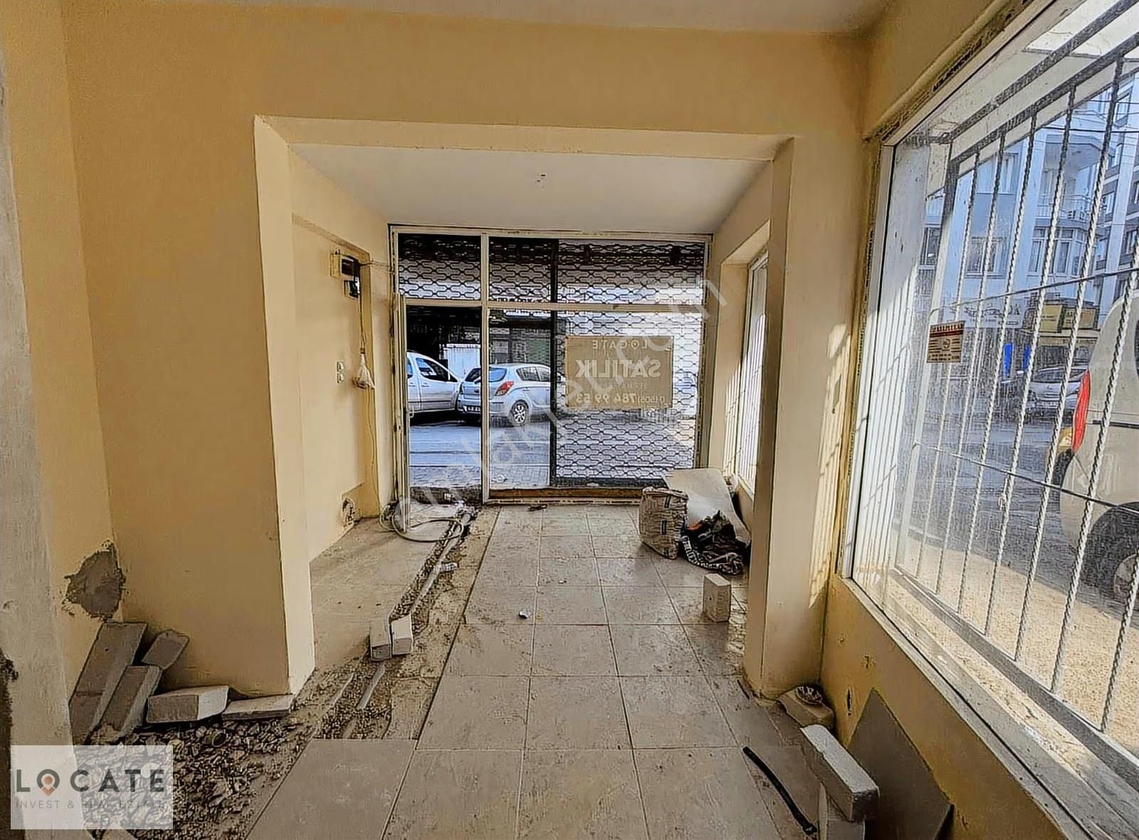 Locate'den Konak Atilla Mh. Köşe Konumda Satılık Dükkan - Görsel 8