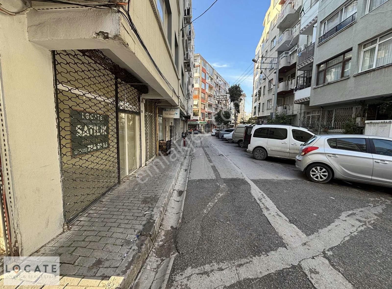 Locate'den Konak Atilla Mh. Köşe Konumda Satılık Dükkan - Görsel 9