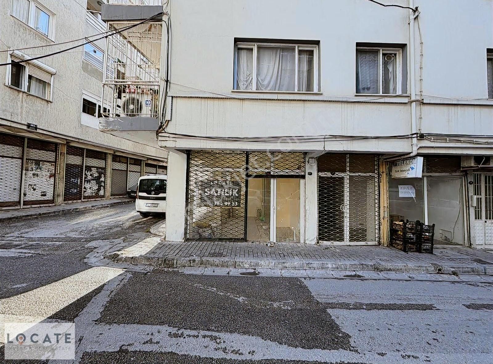 Locate'den Konak Atilla Mh. Köşe Konumda Satılık Dükkan - Görsel 4