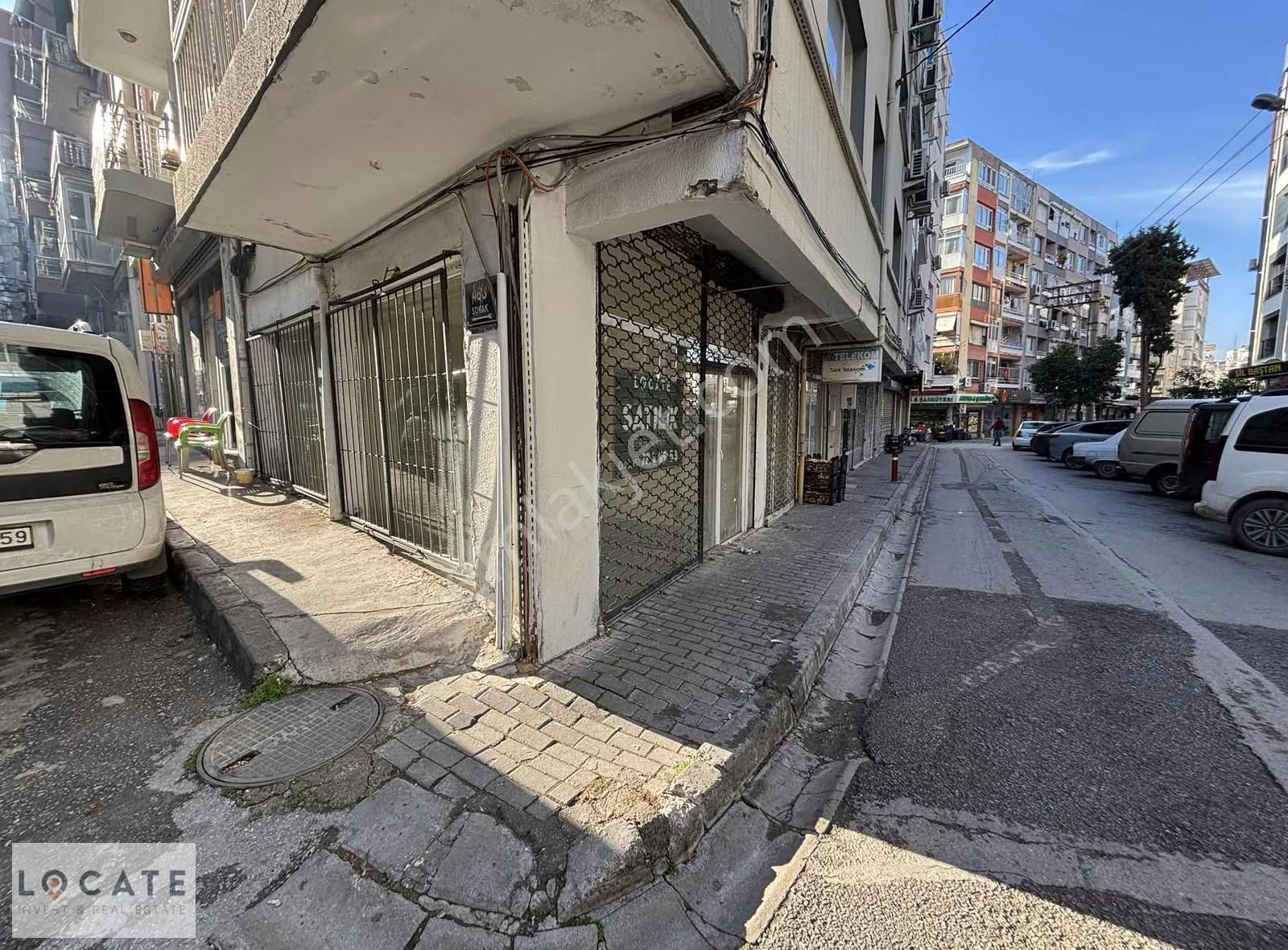 Locate'den Konak Atilla Mh. Köşe Konumda Satılık Dükkan - Görsel 6