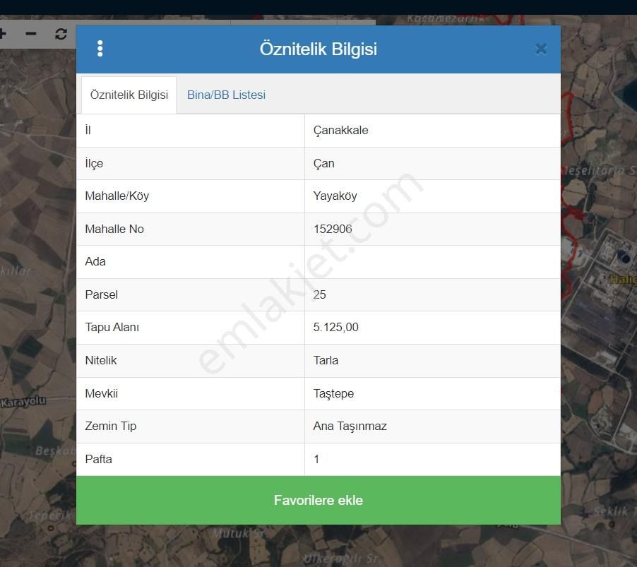Rw Land Gayrimenkul Yaya Köy Ana Yola Cephe Osb Ye Yakın Arazi - Görsel 2