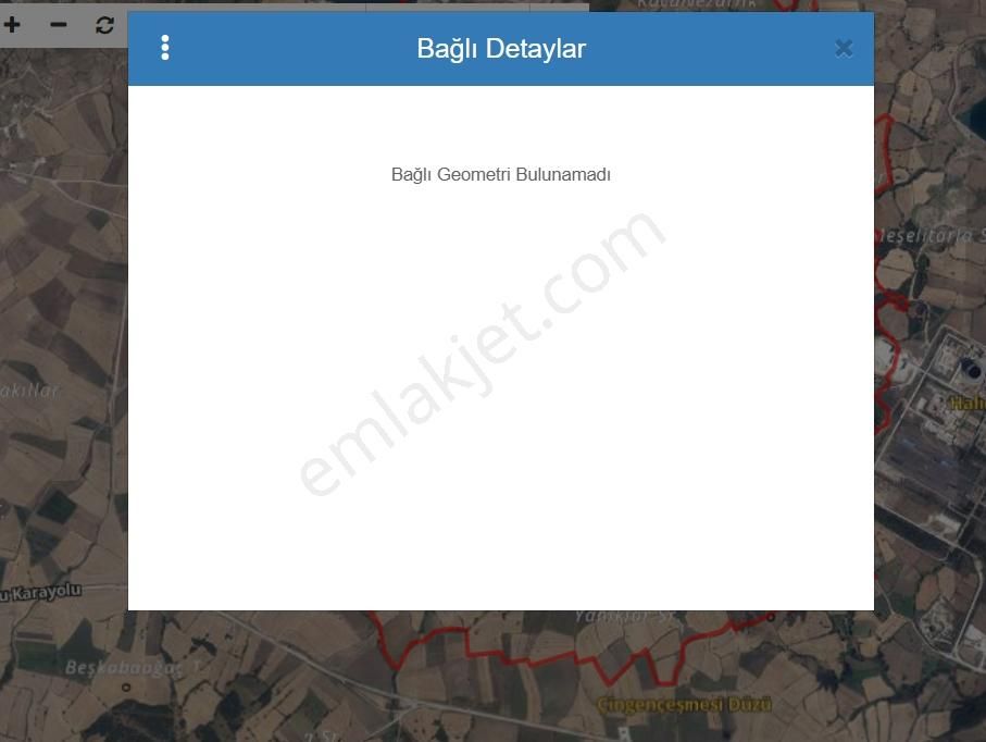 Rw Land Gayrimenkul Yaya Köy Ana Yola Cephe Osb Ye Yakın Arazi - Görsel 3