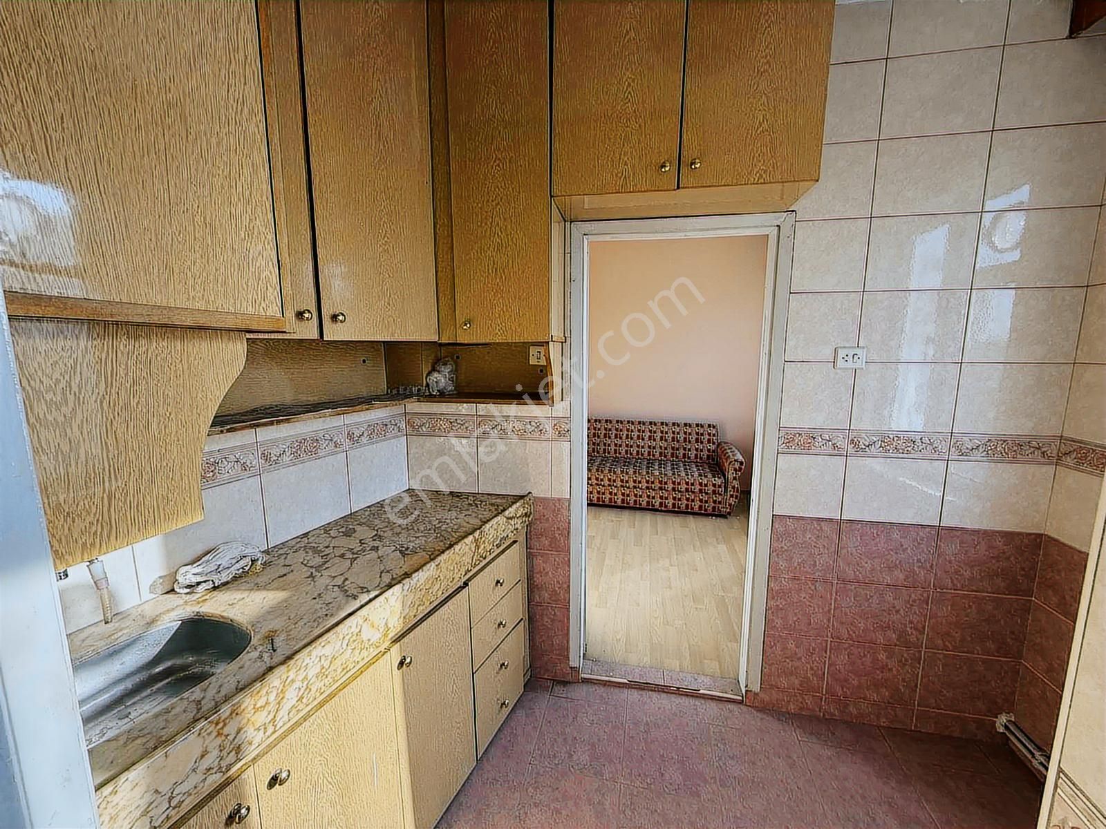 Bm Real Estate Bahar Mah Kiralık 1+1 Daire - Görsel 20