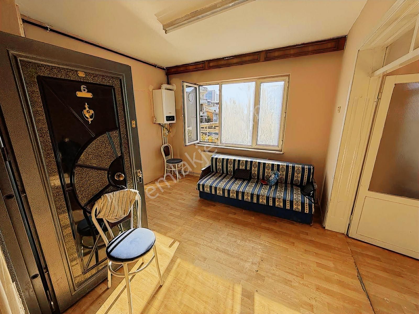 Bm Real Estate Bahar Mah Kiralık 1+1 Daire - Görsel 11