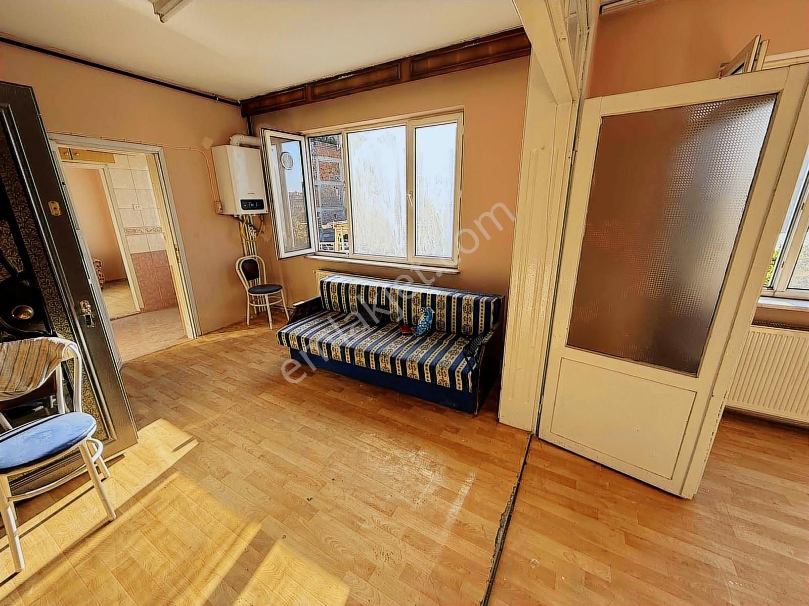 Bm Real Estate Bahar Mah Kiralık 1+1 Daire - Görsel 12