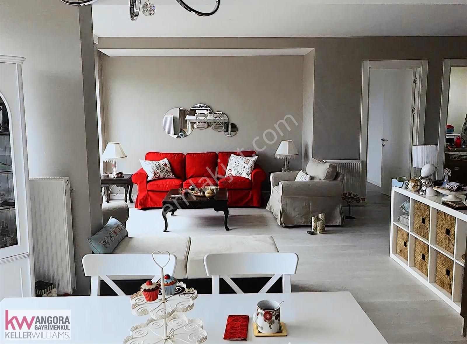 Çankaya Alacaatlı İncek Atasayanlar Geniş 2,5+1 Kiralık Daire - Görsel 23
