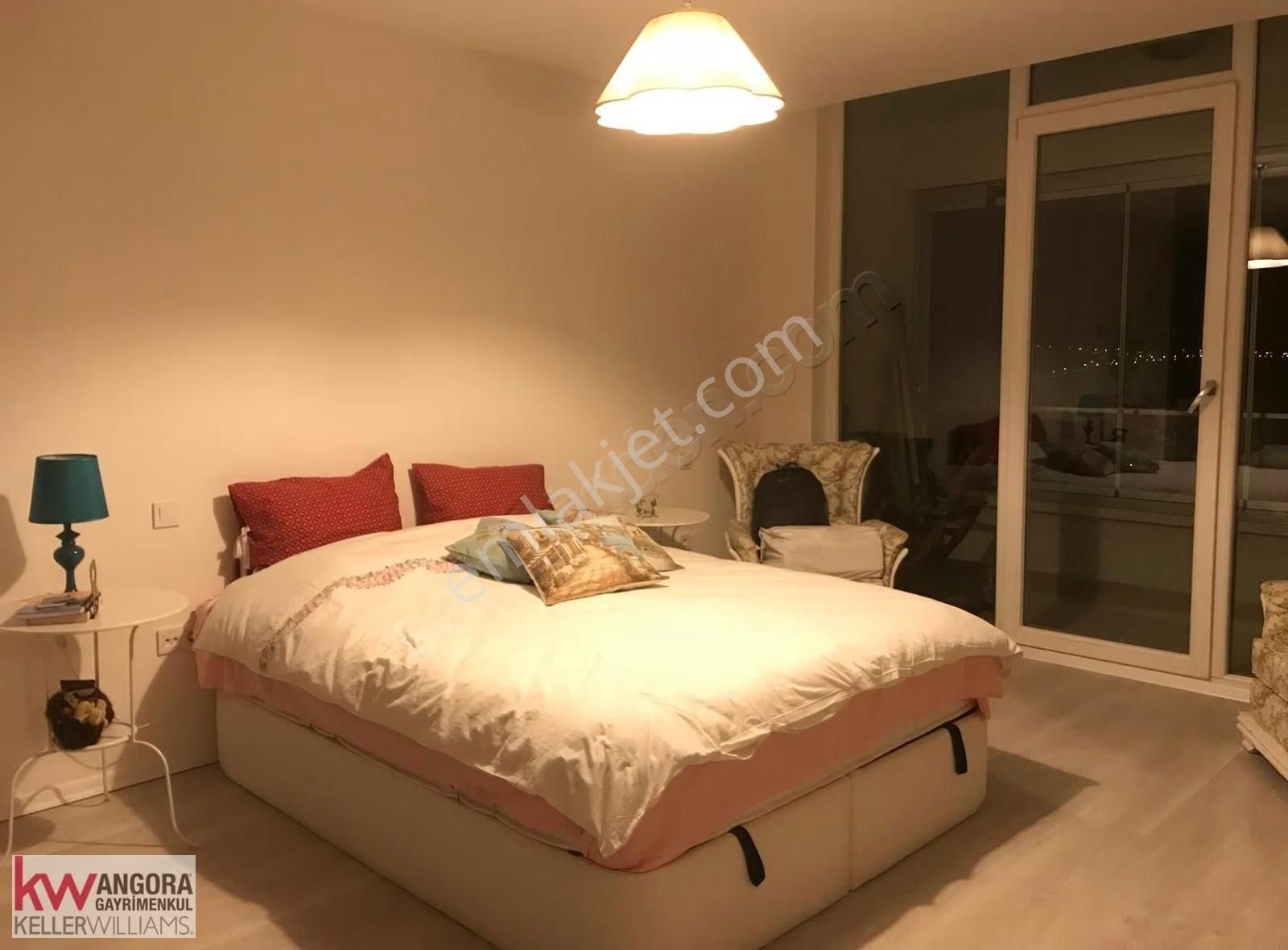 Çankaya Alacaatlı İncek Atasayanlar Geniş 2,5+1 Kiralık Daire - Görsel 8